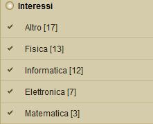 Crea Sito Web, miglior CMS, Tabelle Utente Link automatici